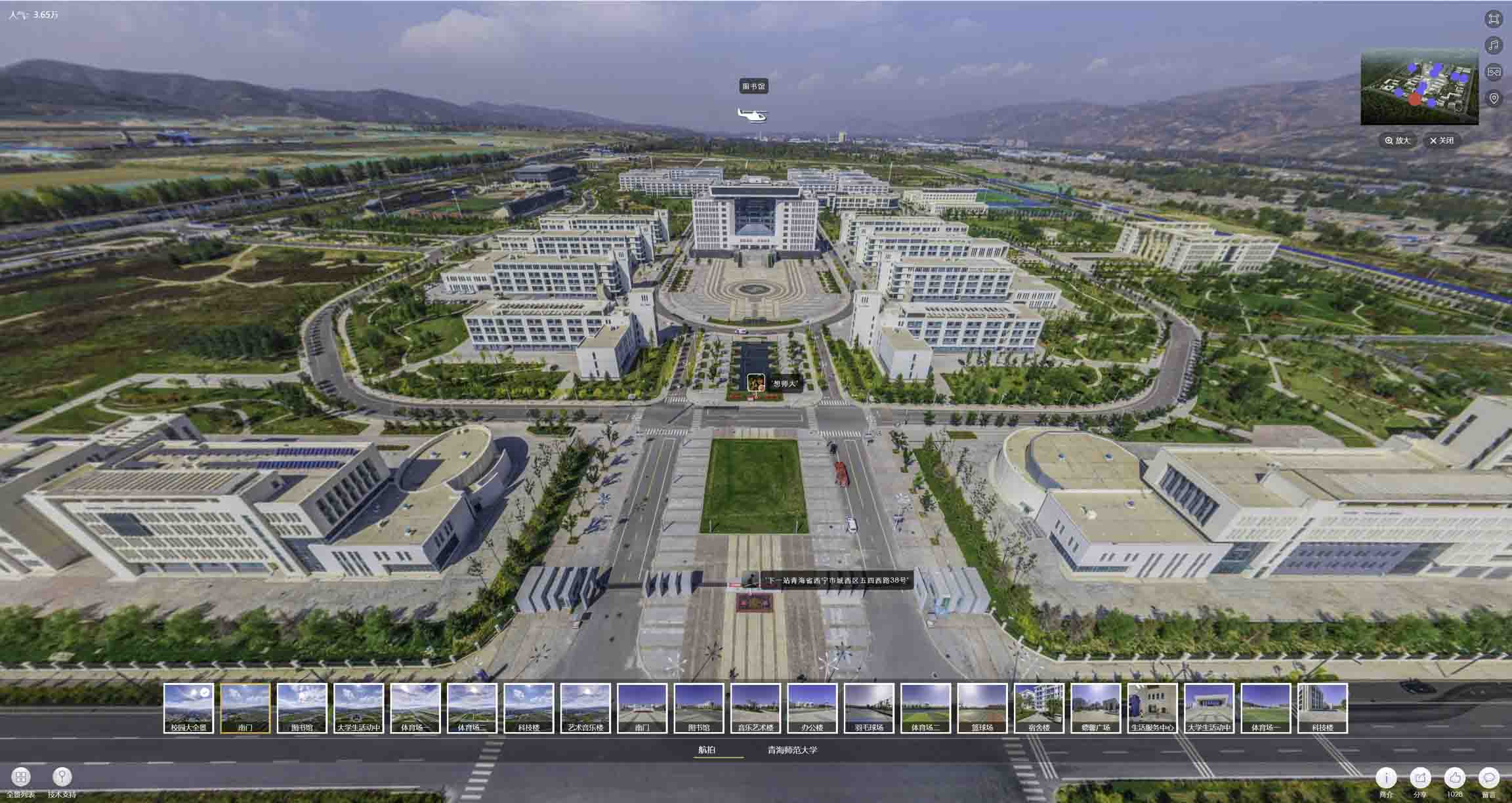 循化油菜花-惊艳半生的花海仙境